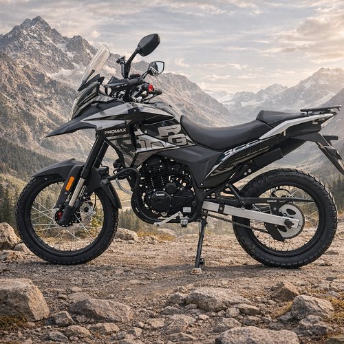 Мотоцикл PROMAX TOURING PR300 в Томске