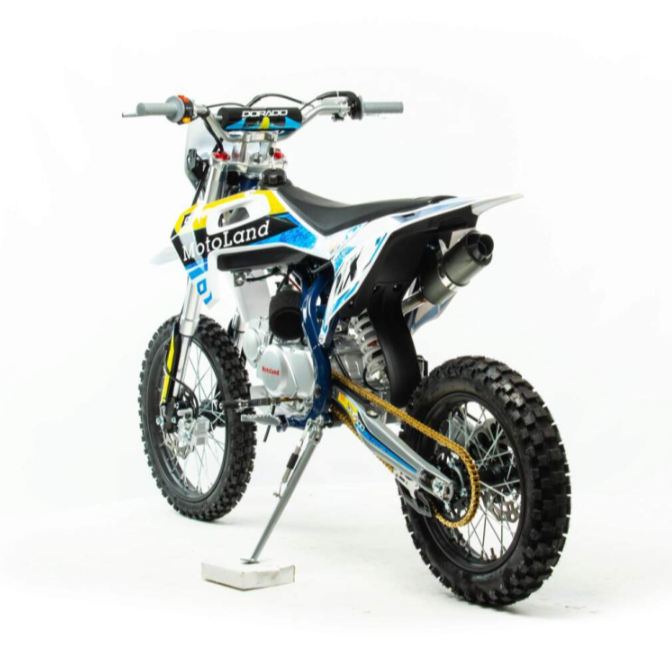 Питбайк MOTOLAND (МОТОЛЕНД) NX125 в Томске