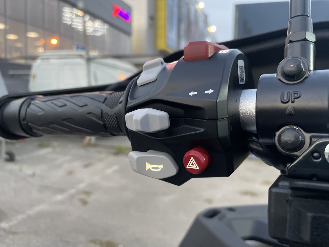 Квадроцикл BENDA Redstone 550 R2 в Томске