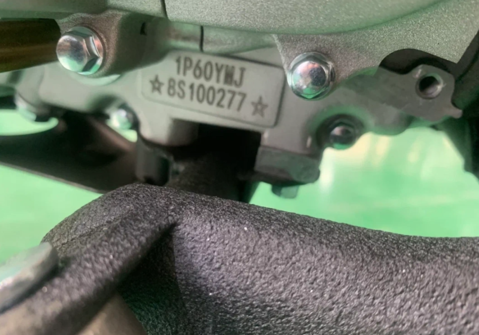 Питбайк JHLMOTO JHLofr LK140 19/16 (ZS1P60YMJ) в Томске