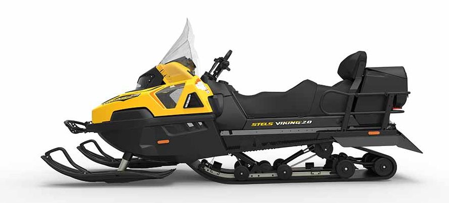 Снегоход STELS VIKING V800 3.0 в Томске