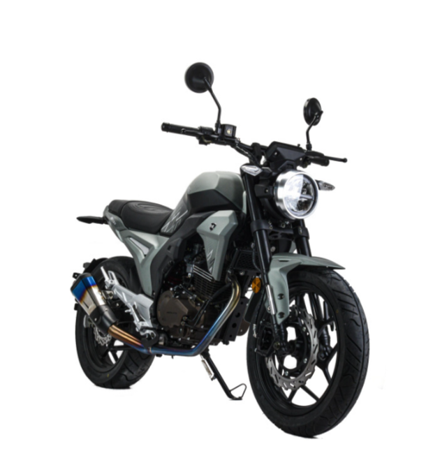 Мотоцикл MOTOLAND (МОТОЛЕНД) 300 CBR в Томске