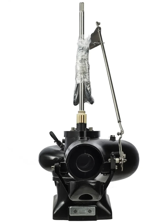 ВОДОМЕТНАЯ НАСАДКА GLADIATOR НА МОТОР 30 Л.С.YAMAHA, MARLIN, PARSUN, GOLFSTREAM в Томске