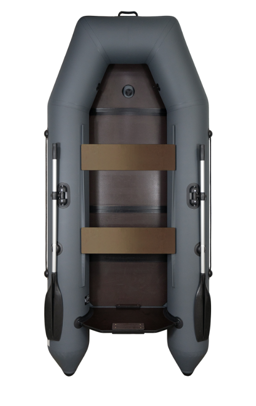 Лодка БАРС 2800 Слань-книжка киль в Томске