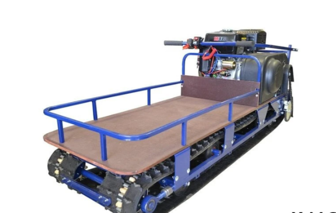 Мотобуксировщик БАРС P550 12 л.с. в Томске