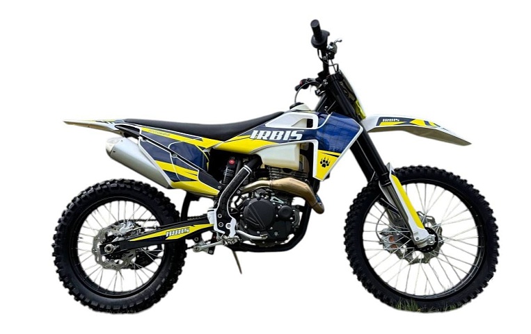 Эндуро мотоцикл IRBIS HTR 250 в Томске