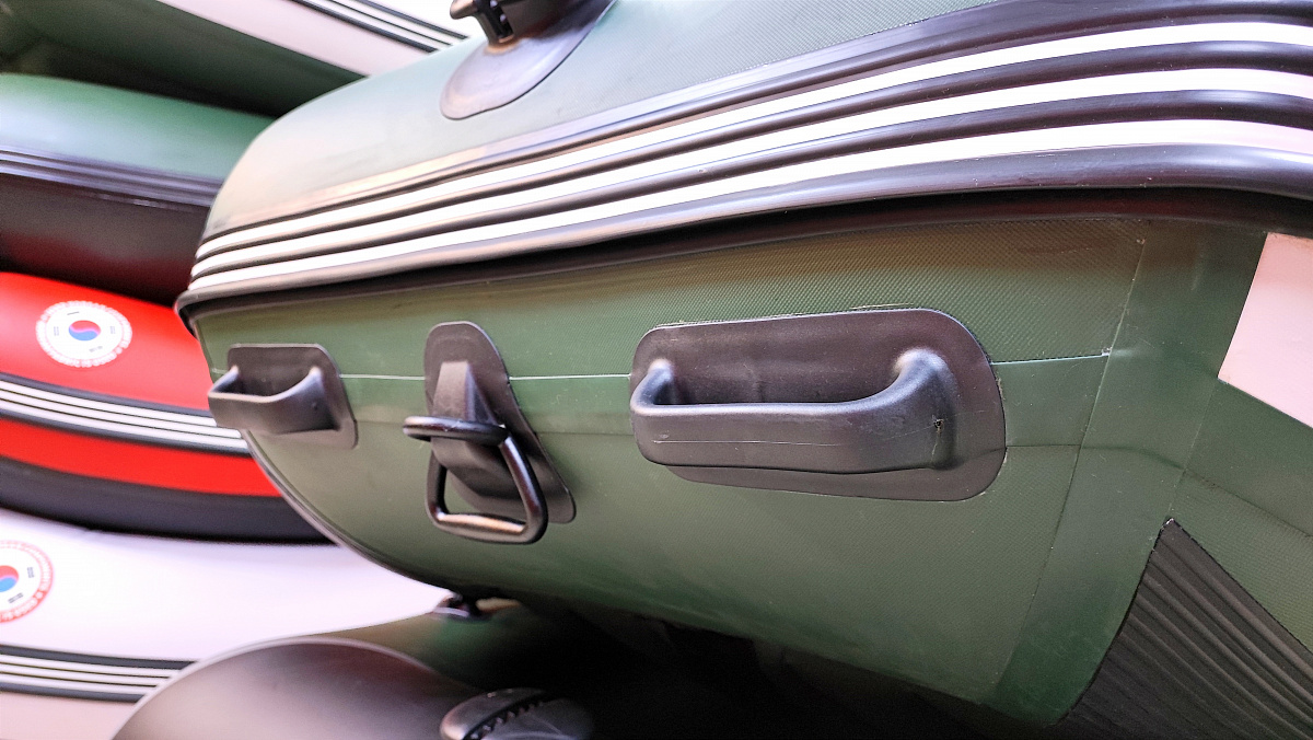 Лодка MISHIMO FAMILY PRO 390 в Томске