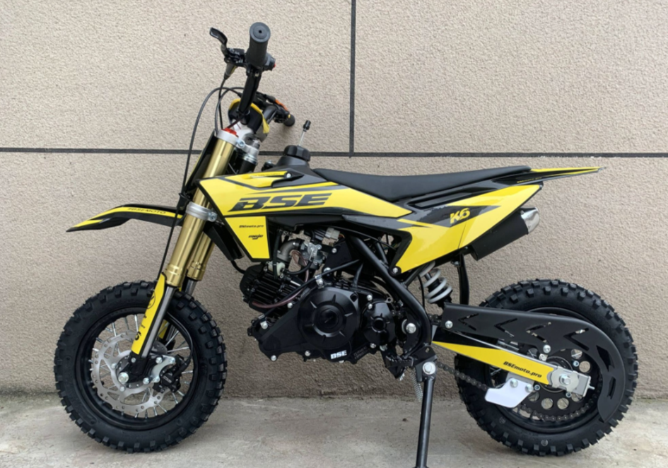 Питбайк BSE K6 в Томске