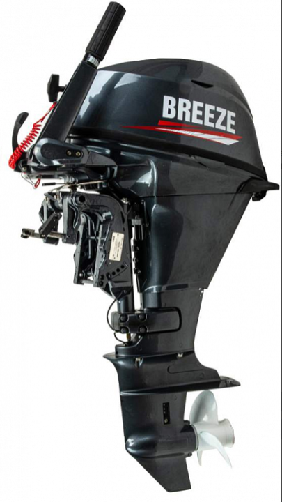 Лодочный мотор BREEZE F20S (4х тактный) в Томске