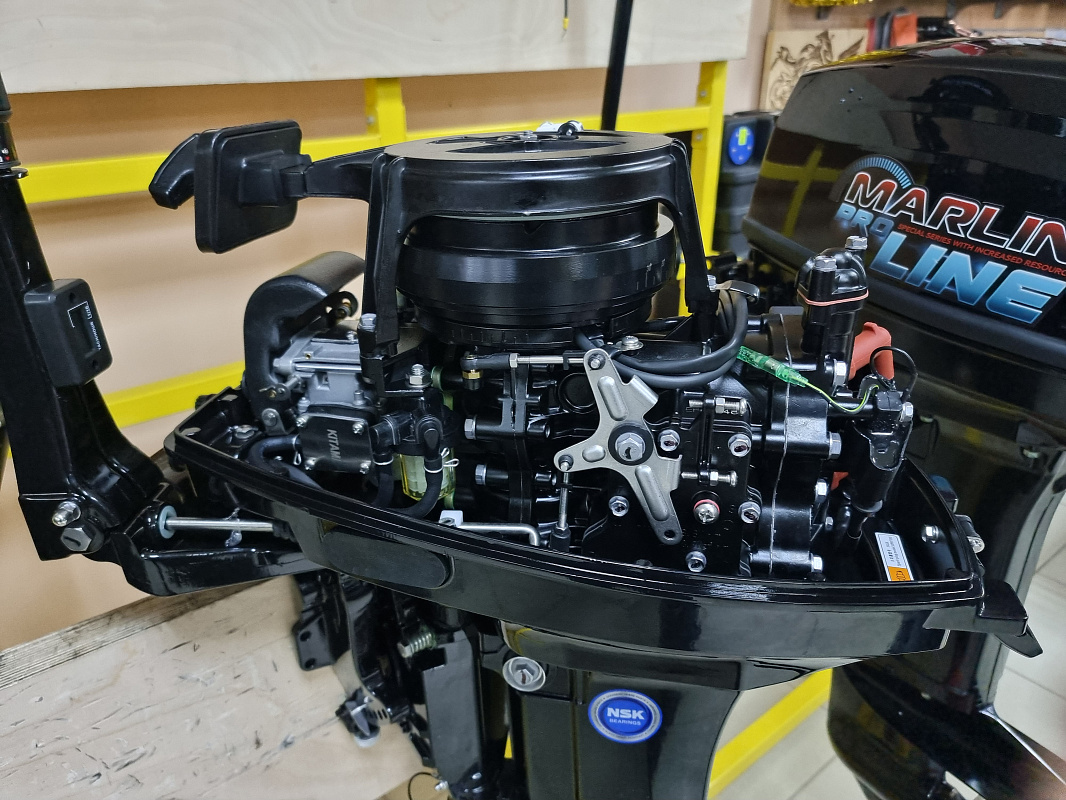 Лодочный мотор MARLIN PROLINE MP 9.9 (20) AMHS FORCE в Томске