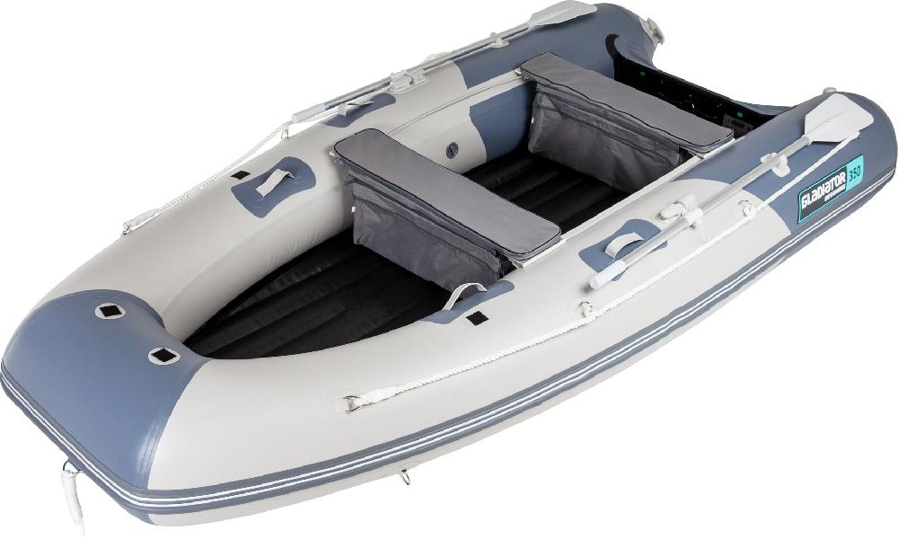 НАДУВНАЯ ЛОДКА GLADIATOR E350PRO в Томске