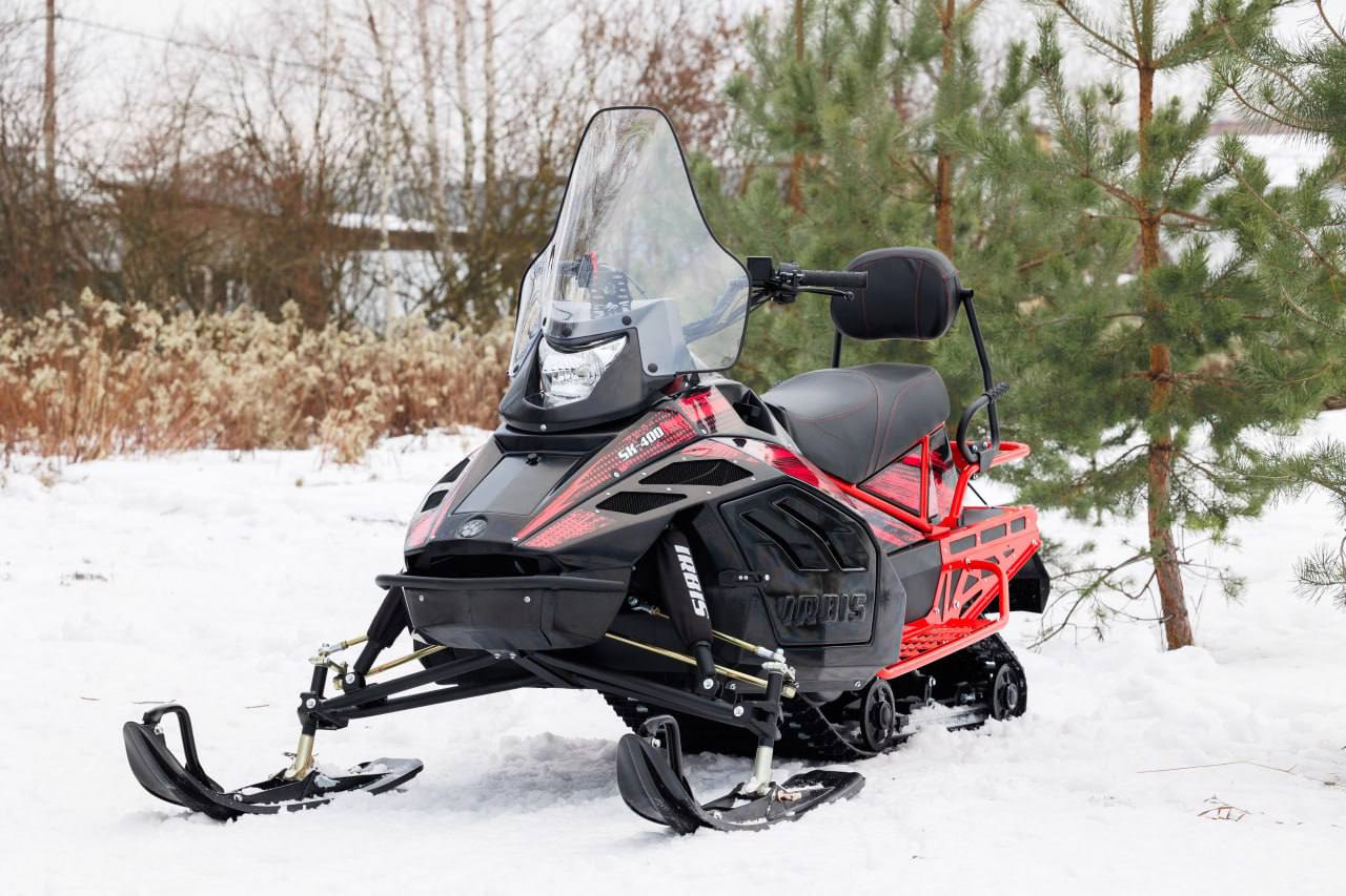 Снегоход IRBIS TUNGUS 400 25/26 в Томске