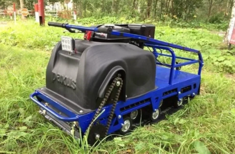 Мотобуксировщик PAXUS "ФЕНИКС" 15 л.с. в Томске