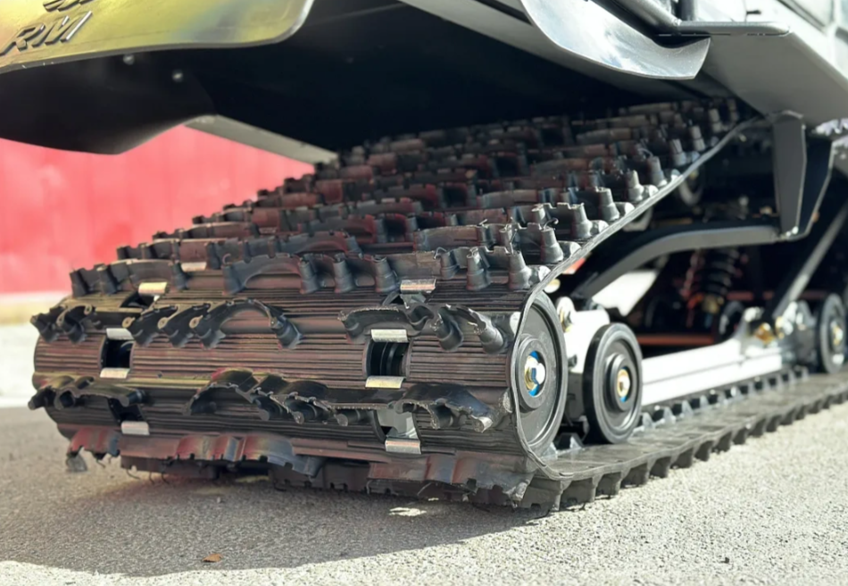 Снегоход РМ TAYGA PATRUL 800 SWT в Томске