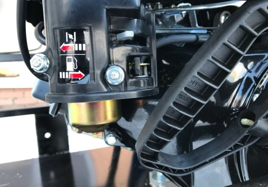 Мотобуксировщик МУЖИК М500 ЛОНГ 18.5 л.с. в Томске