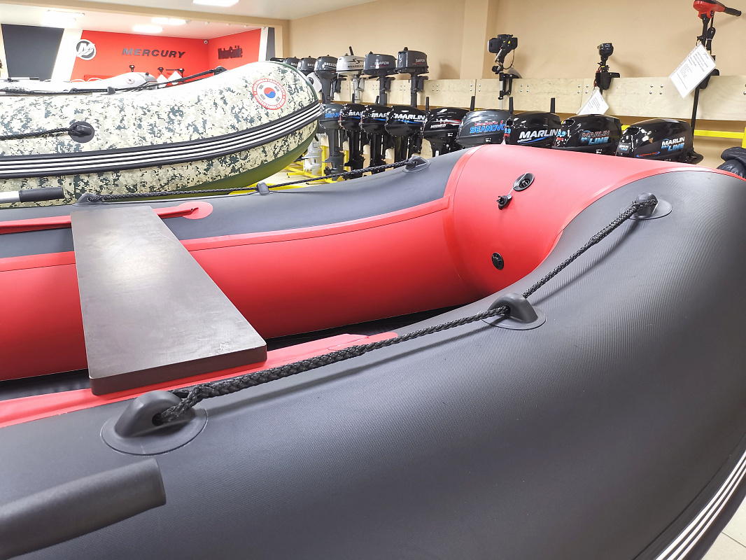 Лодка MISHIMO SPORT 400 в Томске