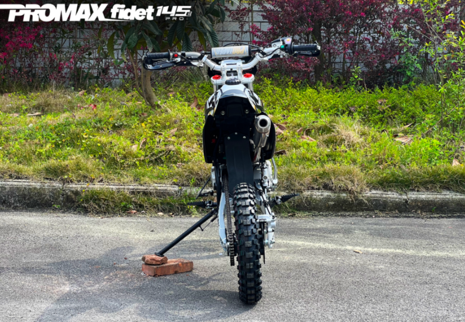 Мотоцикл (питбайк) PROMAX FIDET (ФАЙДЕТ) 145E PRO 17/14 в Томске