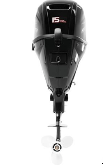 Лодочный мотор HIDEA HDF15HS в Томске