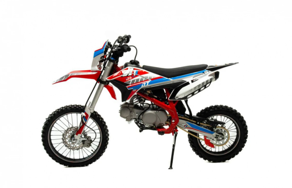 Питбайк MOTOLAND (МОТОЛЕНД) Apollo 125 DT125 E в Томске