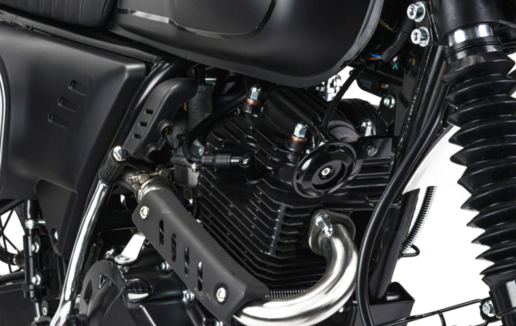 Мотоцикл MOTOLAND (МОТОЛЕНД) LEGEND (XL250-A) (172FMM-5/PR250) в Томске