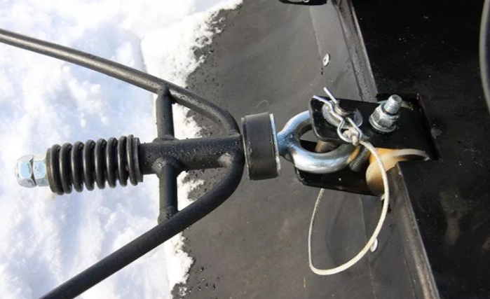 Мотобуксировщик ВОЛГАРЬ 9 Утилитарный в Томске