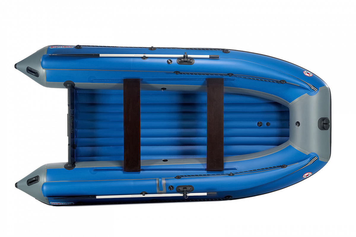 Лодка MISHIMO FAMILY LITE DF 400 в Томске