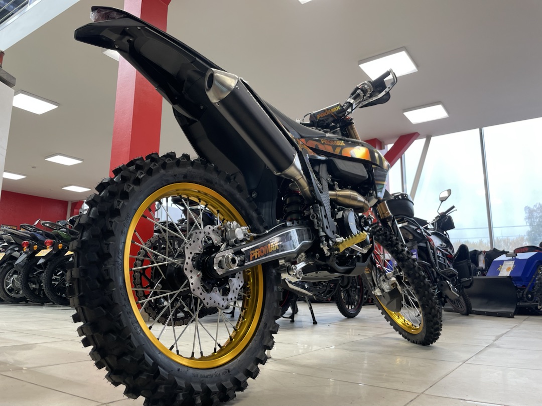 Кроссовый мотоцикл PROMAX BLACKOUT NB300 MX в Томске