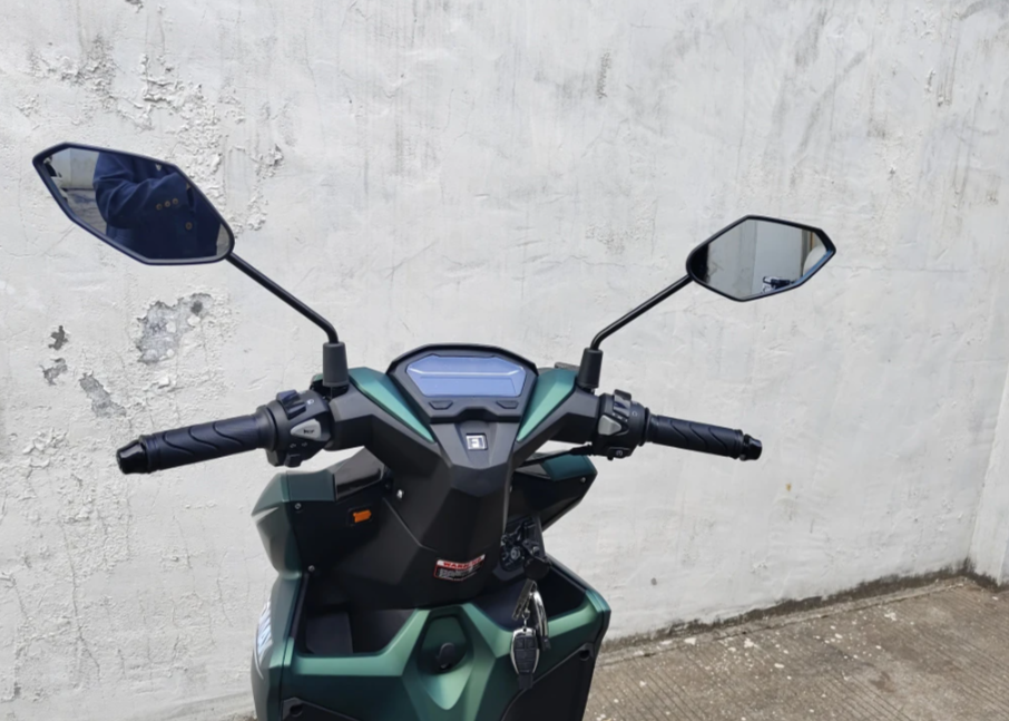 Скутер PROMAX INFERNO 250 (49) в Томске