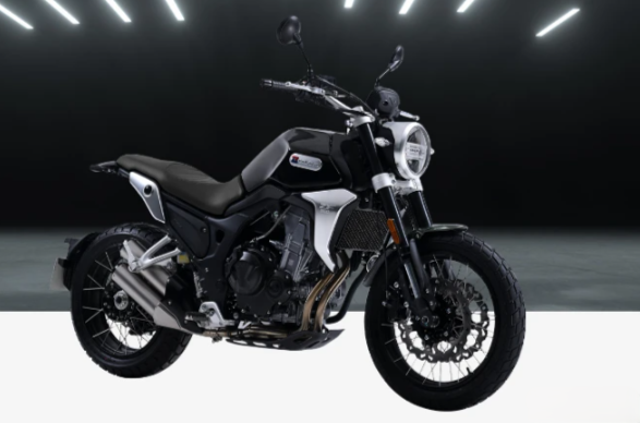 Мотоцикл KOVE 500F Neo Scrambler в Томске