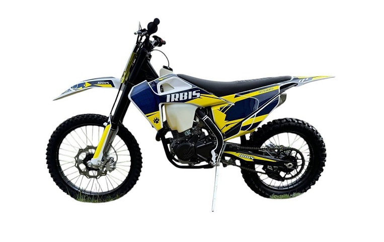 Эндуро мотоцикл IRBIS HTR 250 в Томске