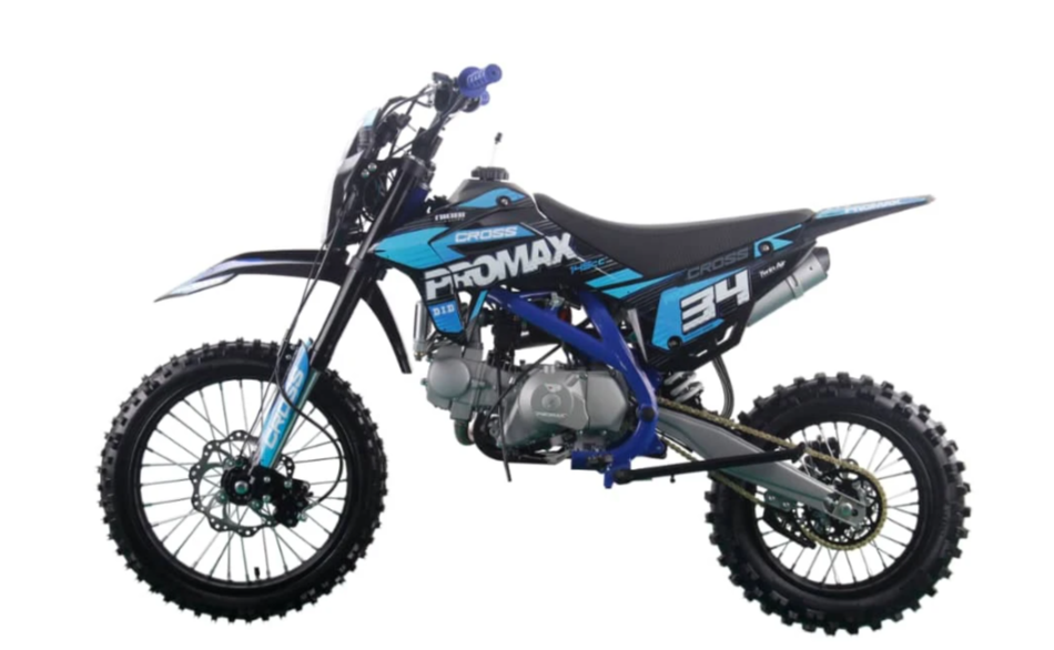 Питбайк PROMAX CROSS 145CC 17/14 в Томске