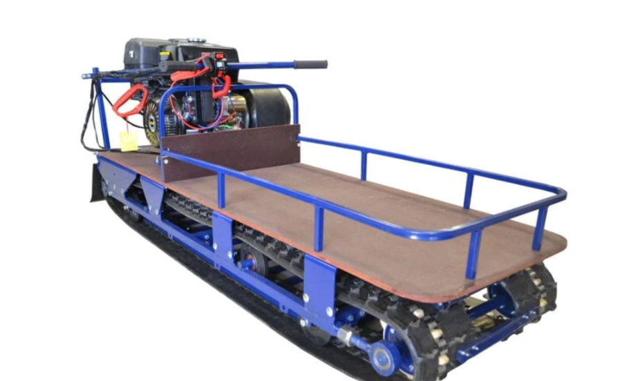 Мотобуксировщик БАРС P550 12 л.с. в Томске