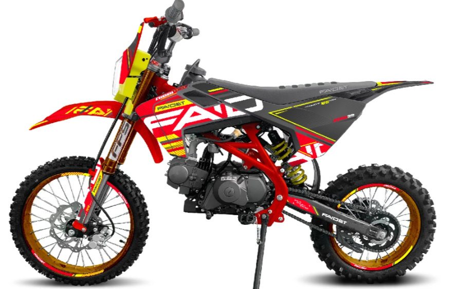 Питбайк FAIDET KAYOT 150E-PRO 19/16 в Томске