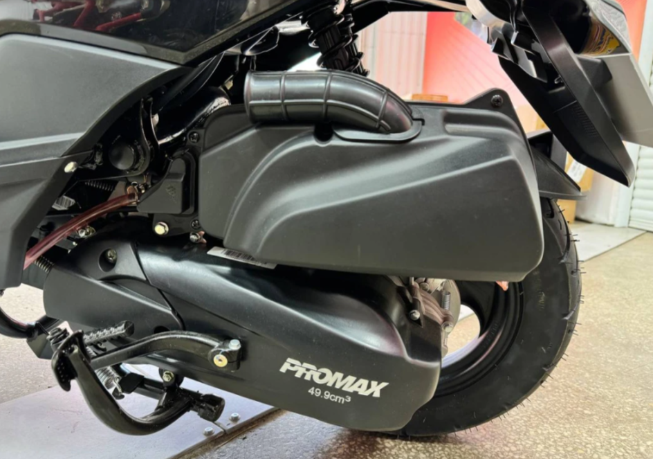 Скутер PROMAX ROX 200 (49) в Томске