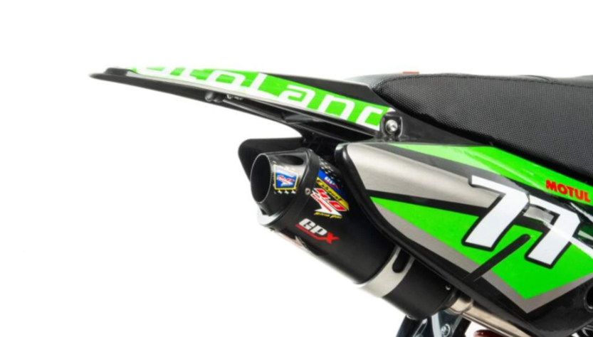 Питбайк MOTOLAND (МОТОЛЕНД) JX125 E в Томске