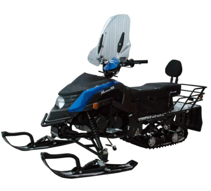 Снегоход MOTOLAND (МОТОЛЕНД) SNOWFOX 200 в Томске