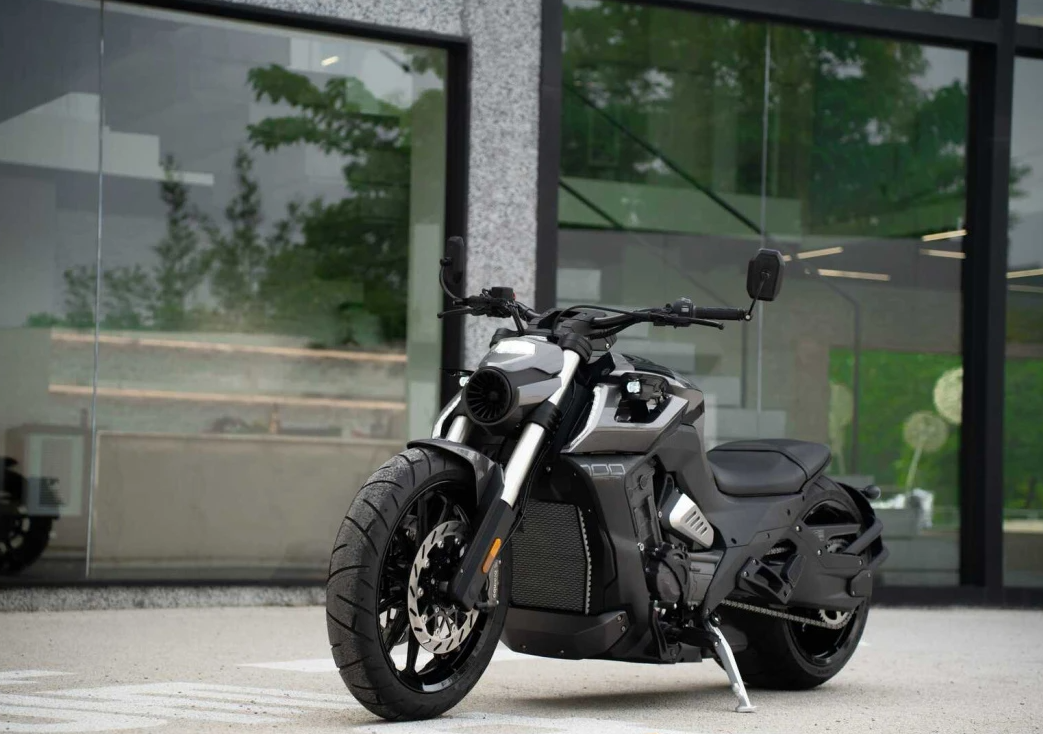 Мотоцикл Benda LFC 700 Pro в Томске