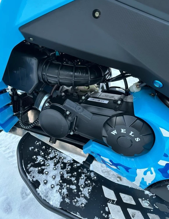 Снегоход WELS 200 RS NEW в Томске