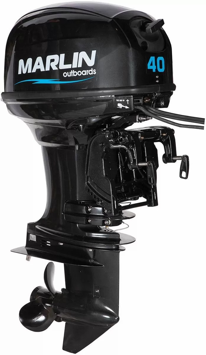 Лодочный мотор MARLIN MP 40 AERTS в Томске