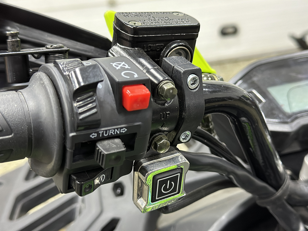 Квадроцикл PROMAX МАЙНКРАФТ 192 в Томске