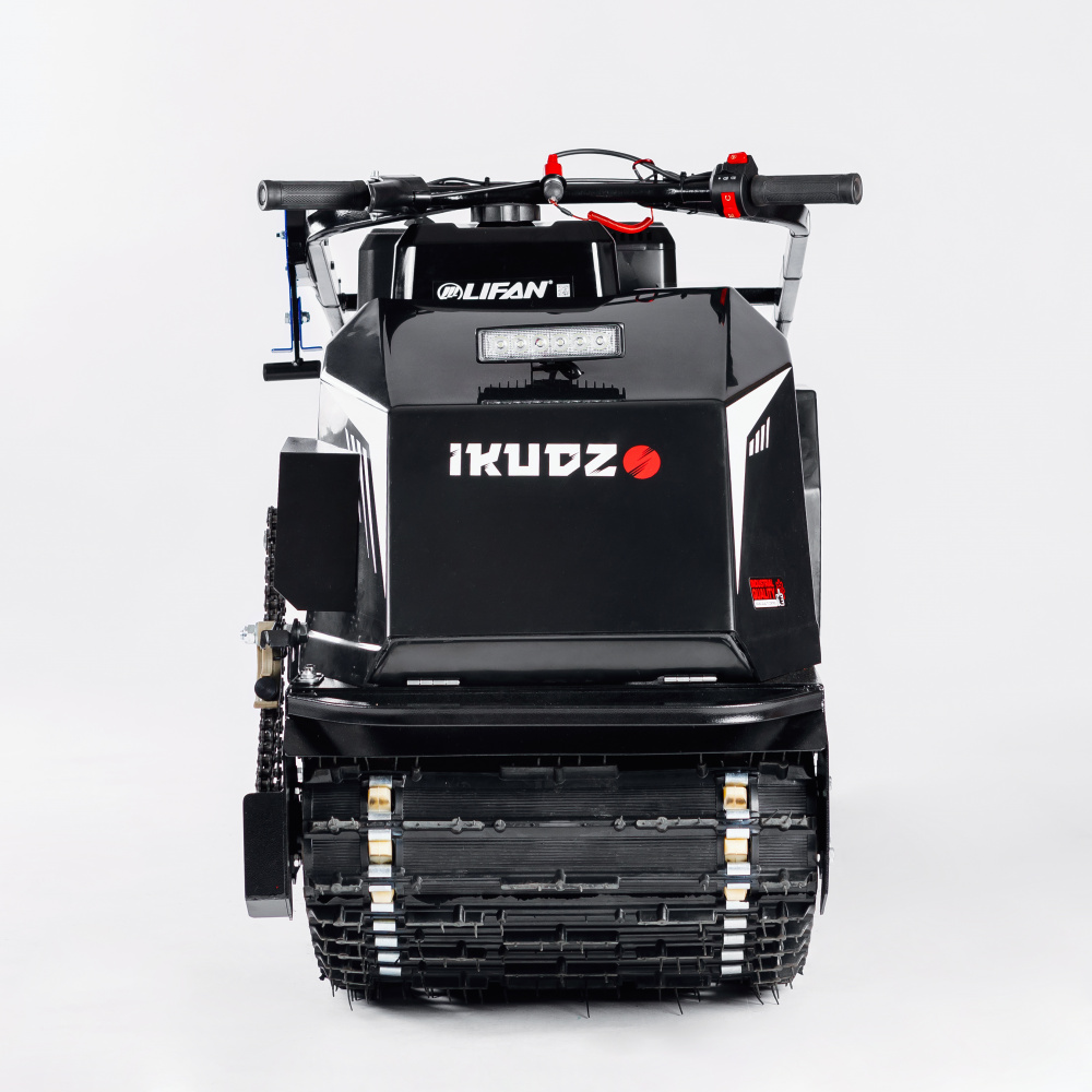 МОТОБУКСИРОВЩИК IKUDZO LONG 2.0 1700/500 EKR19 в Томске