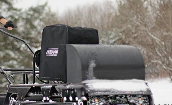 Мотобуксировщик ОНЕГО 500 GRAND 13 л.с. в Томске