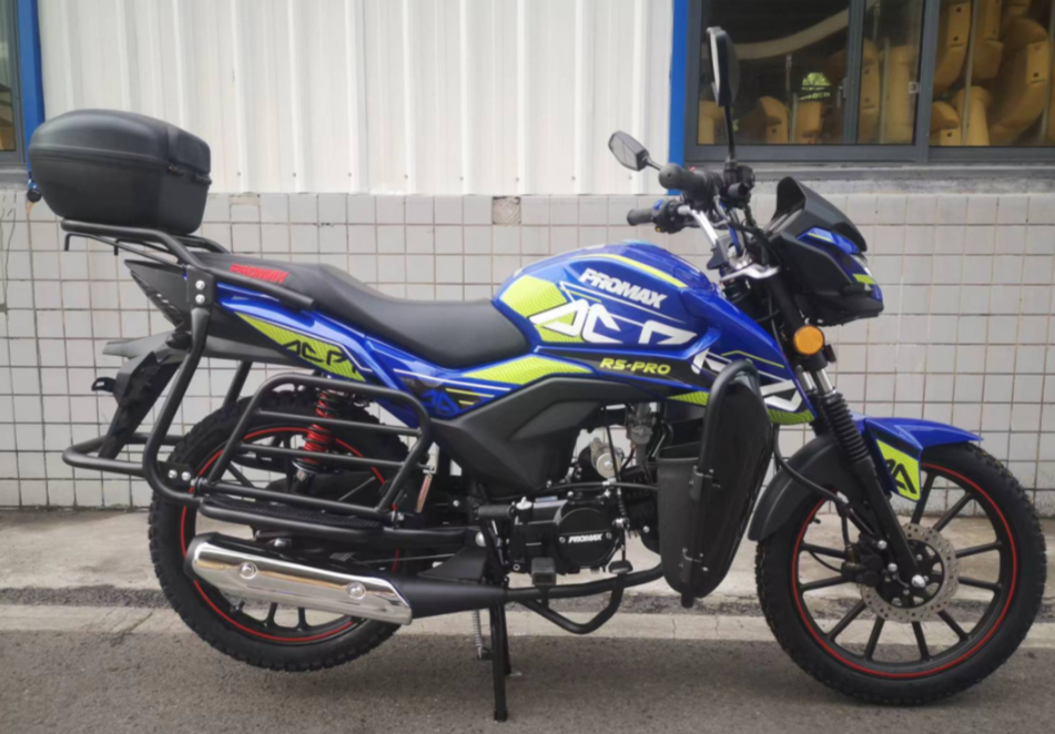 Мопед PROMAX ALPHA RS-PRO 150 (49) в Томске