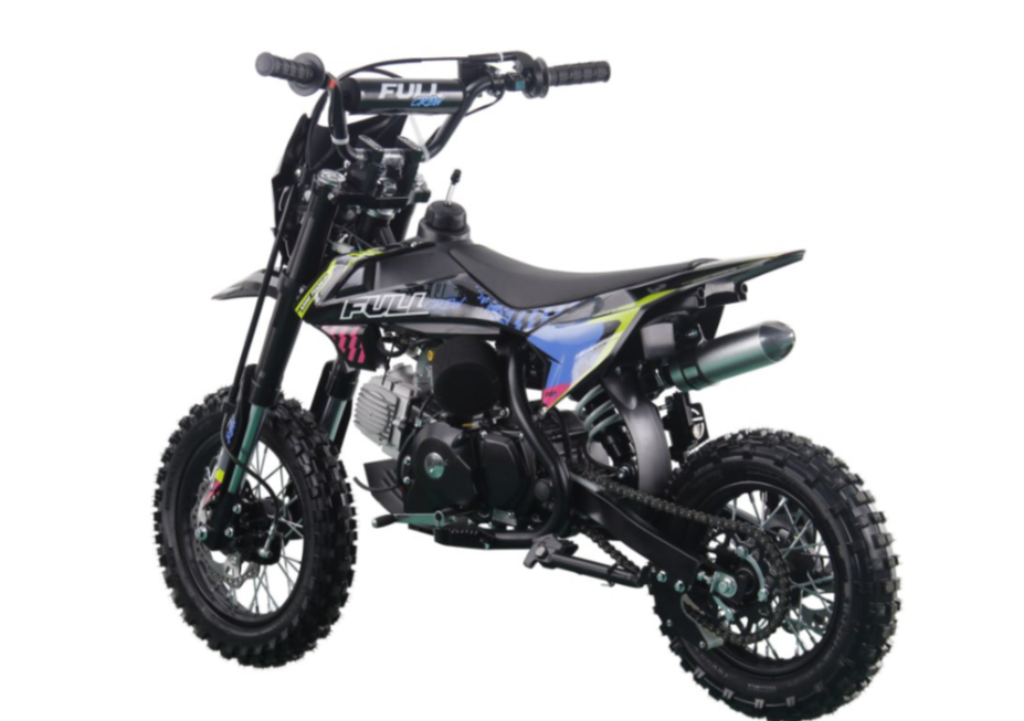 Питбайк FullCrew Mini Rider 110сс 12\10 (п\автомат эл.стартер) в Томске