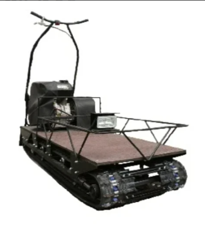 Мотобуксировщик PAXUS 550 МД. 9 л.с. в Томске