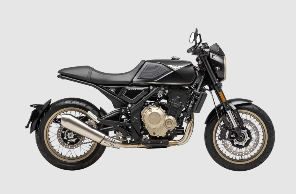 Мотоцикл GAOKIN GK 500 М11M в Томске