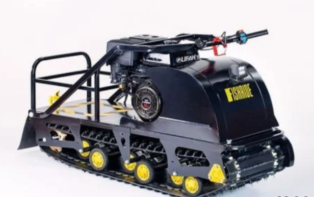 Мотобуксировщик FISHRIDE КЛАССИКА 20 л.с. в Томске