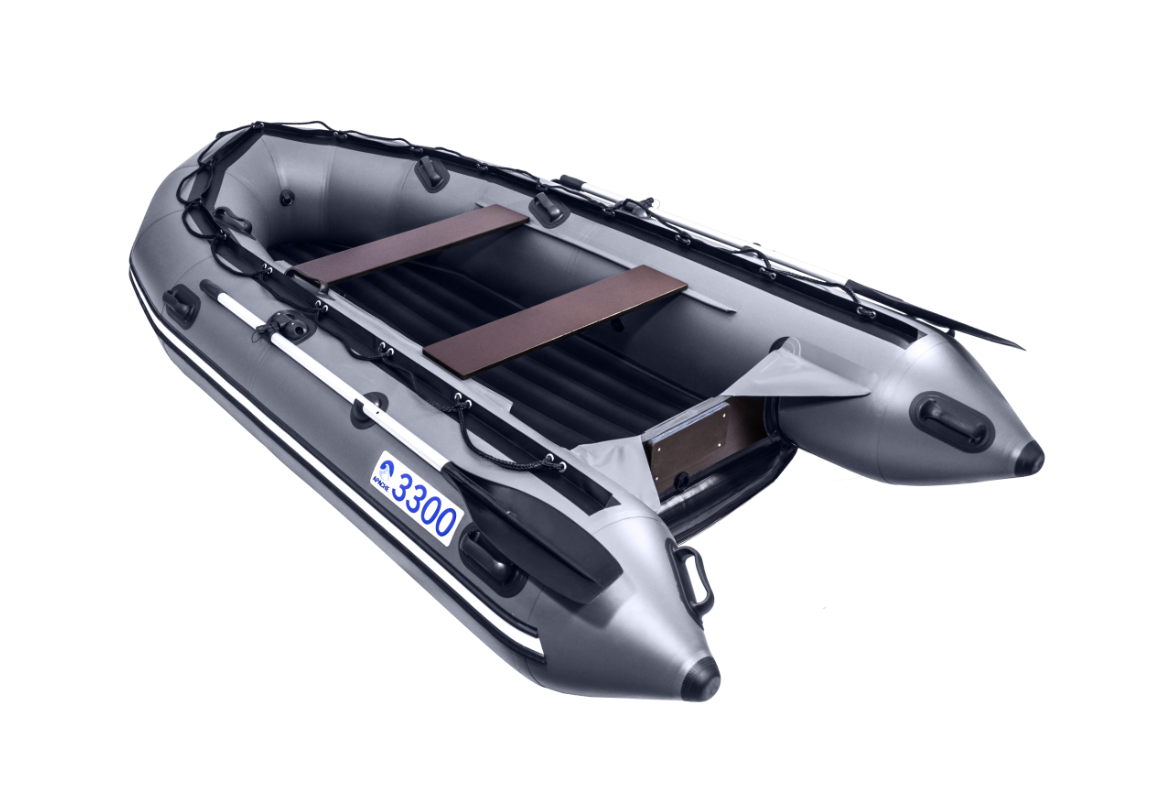 Лодка APACHE 3300 НДНД в Томске