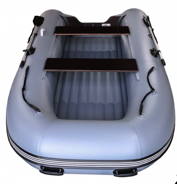 НАДУВНАЯ ЛОДКА GLADIATOR E380S в Томске