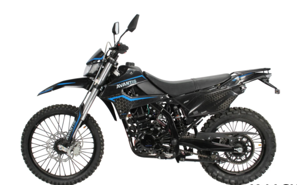 Мотоцикл Avantis LX 300 NB (ZS177MM) 2024 ПТС в Томске